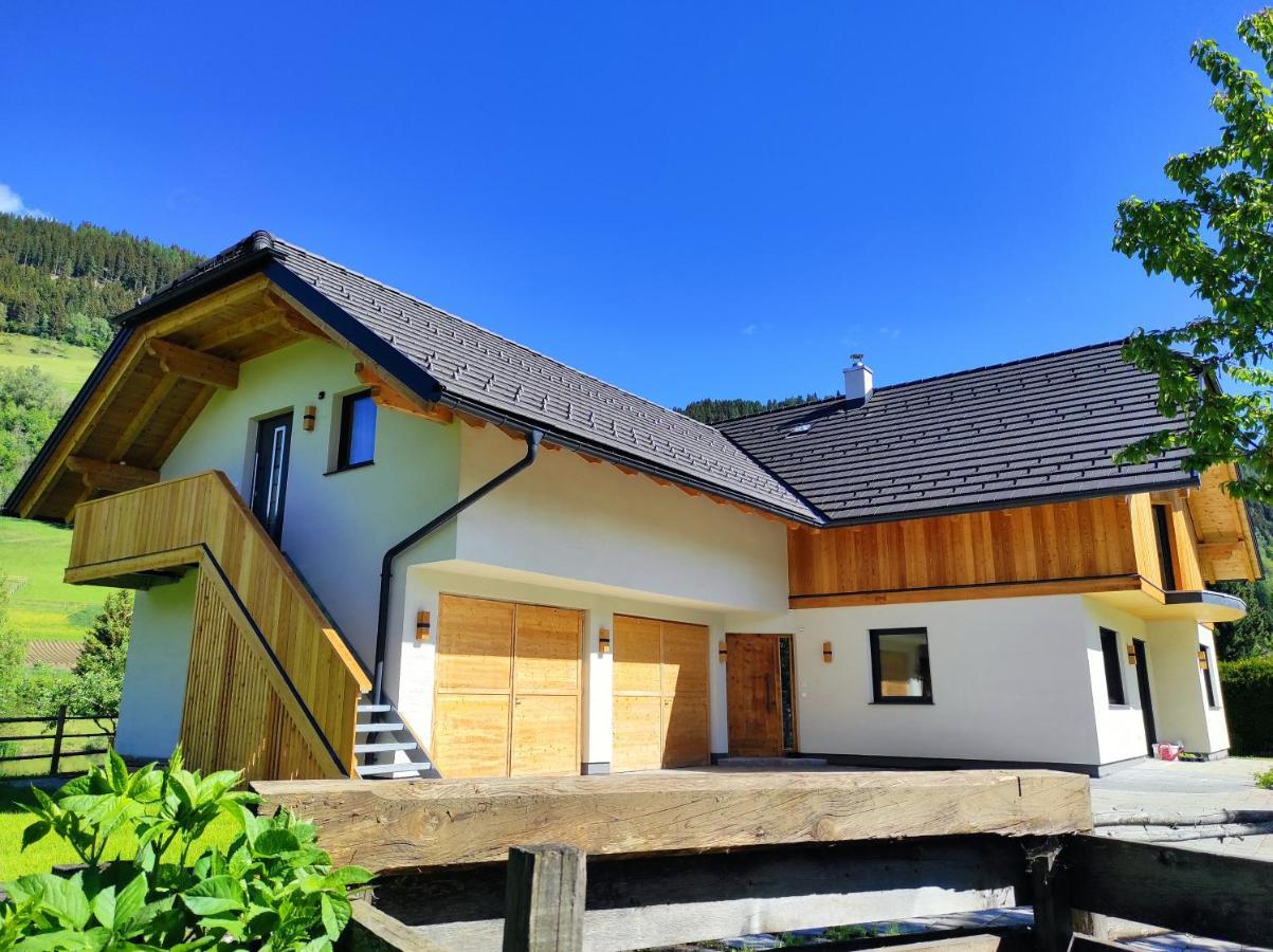 Ferienwohnung Davidhof Unternberg Exteriér fotografie