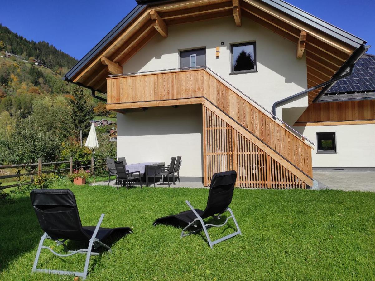 Ferienwohnung Davidhof Unternberg Exteriér fotografie