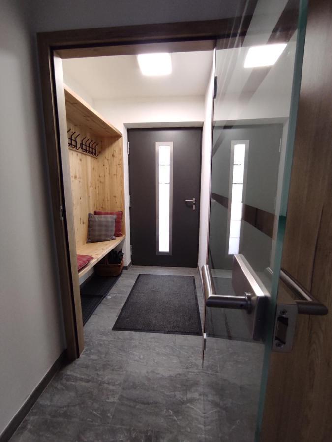 Ferienwohnung Davidhof Unternberg Exteriér fotografie