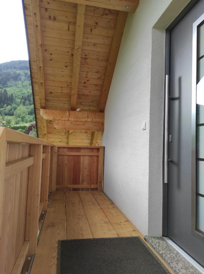 Ferienwohnung Davidhof Unternberg Exteriér fotografie