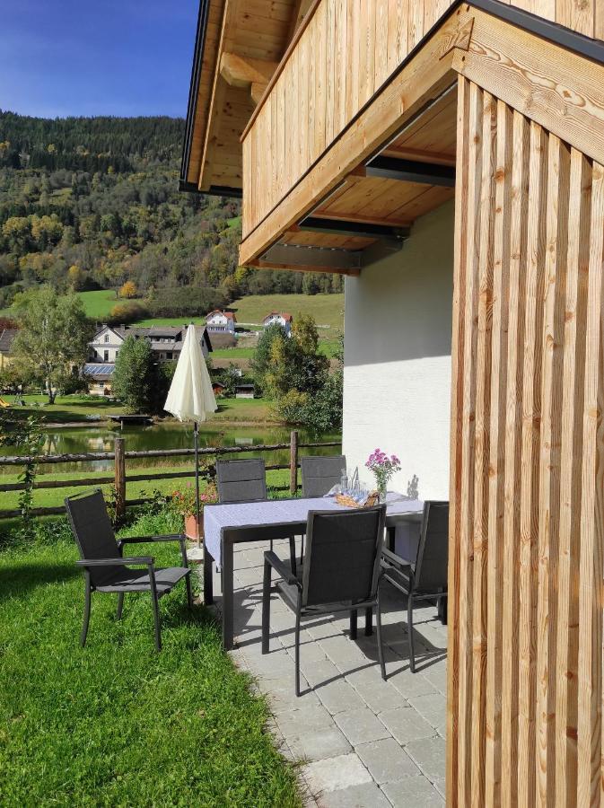 Ferienwohnung Davidhof Unternberg Exteriér fotografie