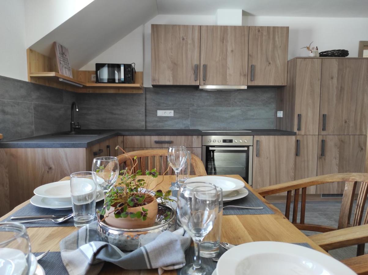 Ferienwohnung Davidhof Unternberg Exteriér fotografie