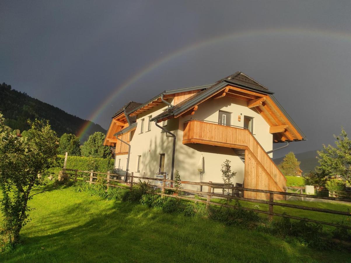 Ferienwohnung Davidhof Unternberg Exteriér fotografie