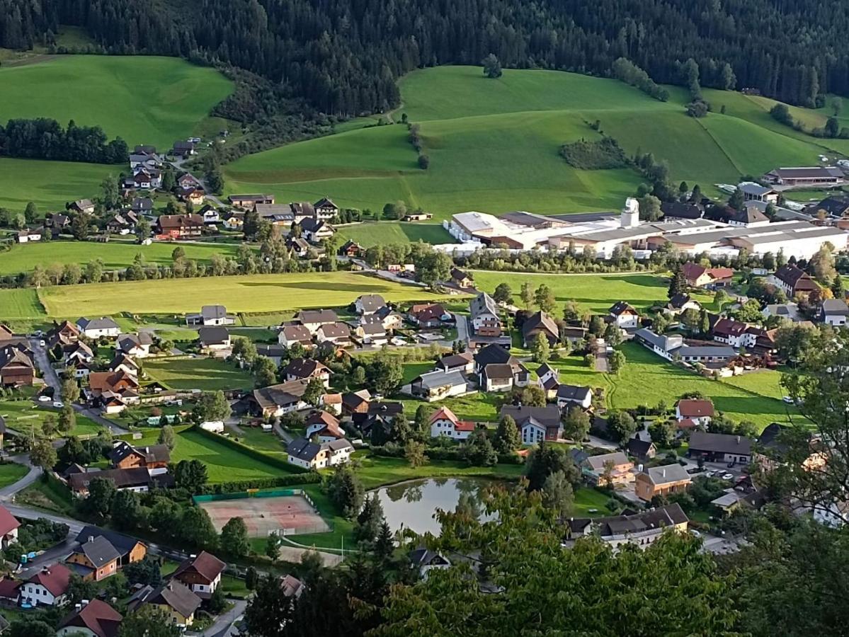 Ferienwohnung Davidhof Unternberg Exteriér fotografie