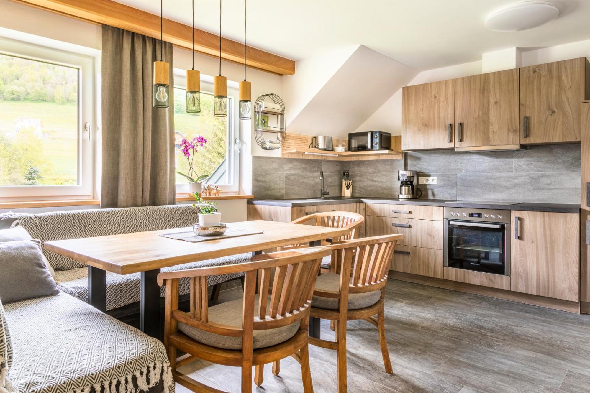 Ferienwohnung Davidhof Unternberg Exteriér fotografie