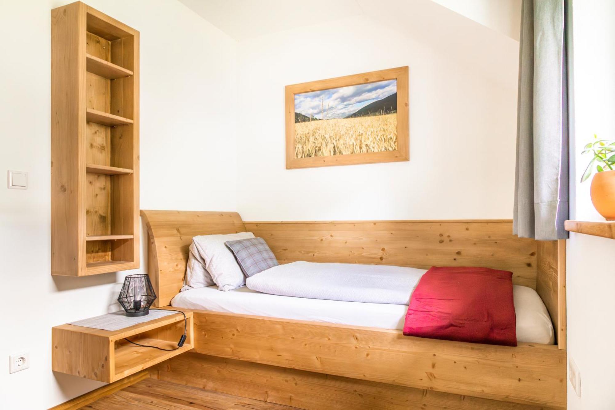 Ferienwohnung Davidhof Unternberg Exteriér fotografie