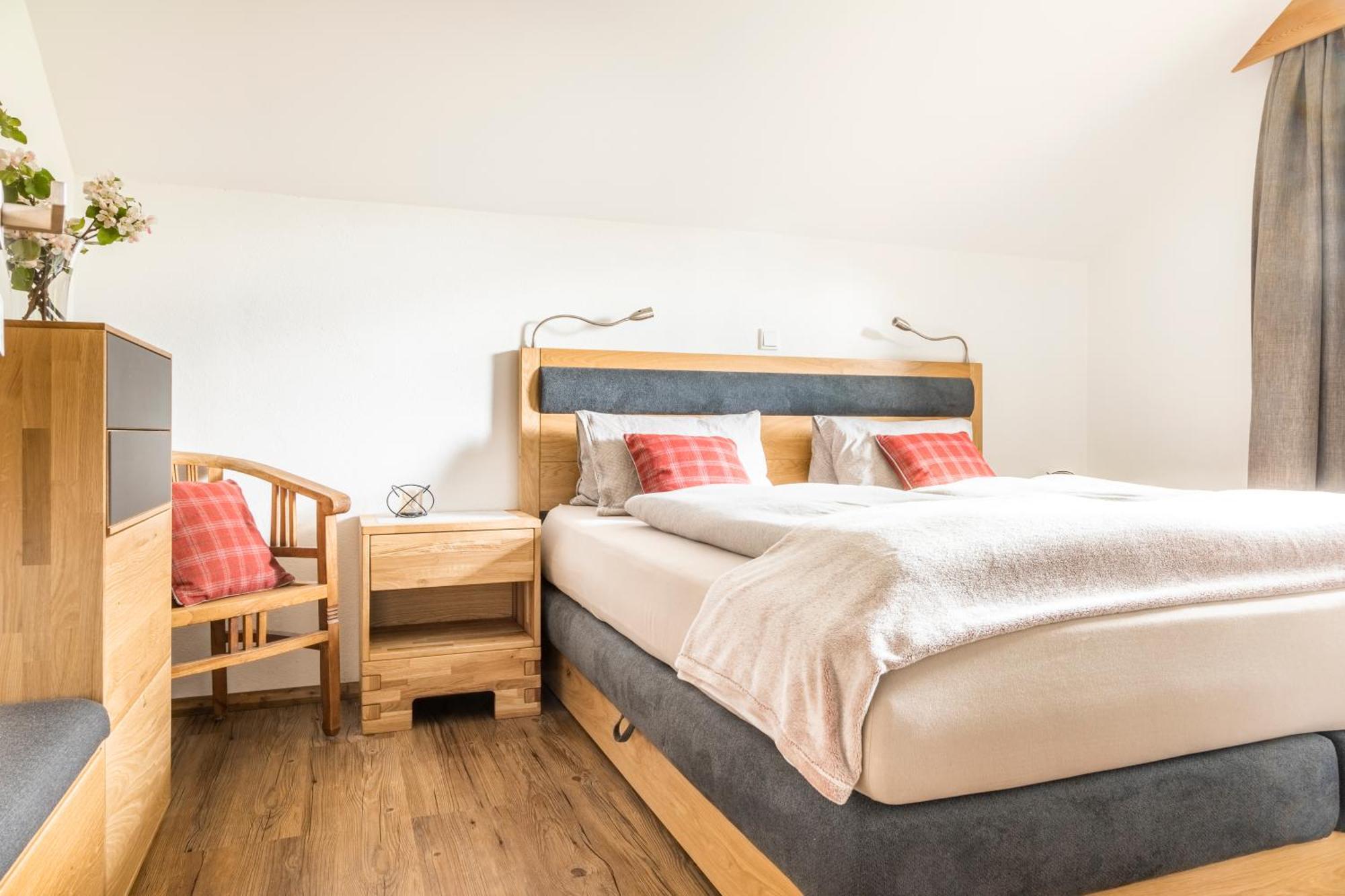 Ferienwohnung Davidhof Unternberg Exteriér fotografie