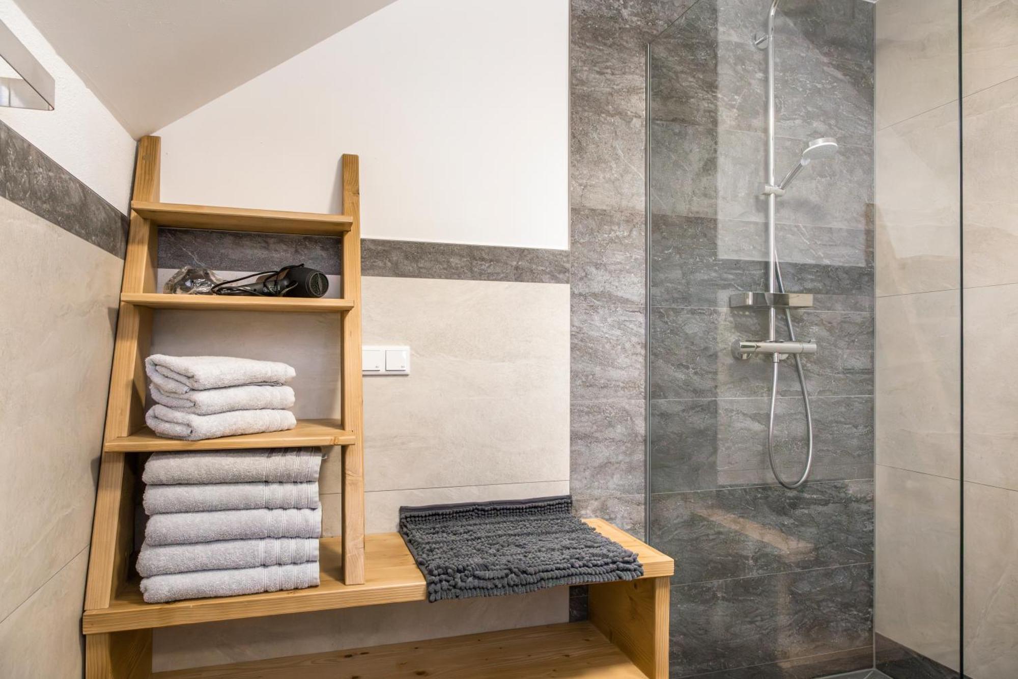 Ferienwohnung Davidhof Unternberg Exteriér fotografie