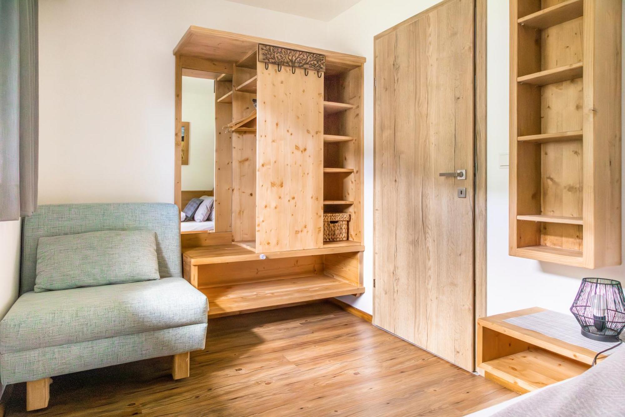 Ferienwohnung Davidhof Unternberg Exteriér fotografie