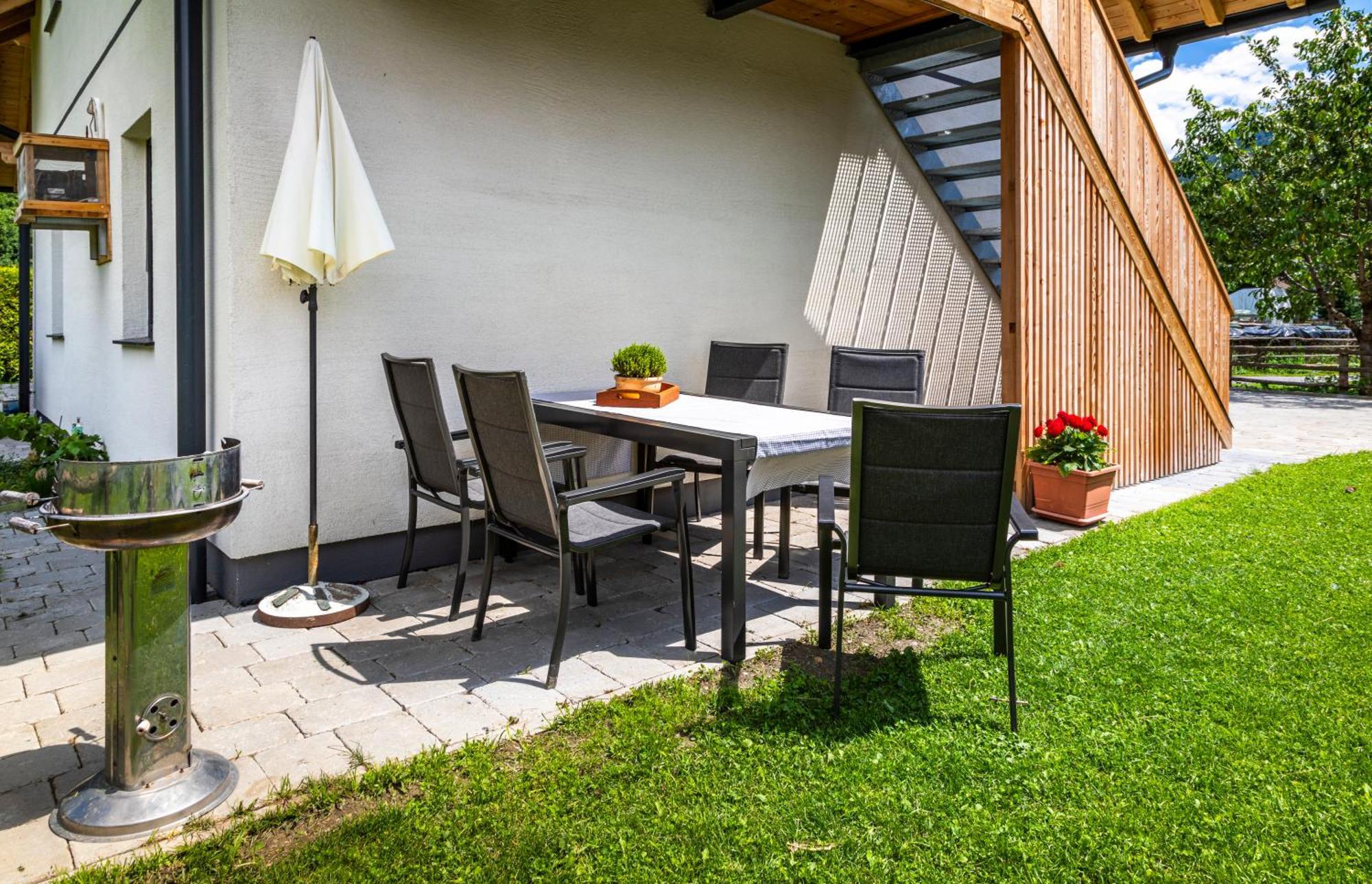 Ferienwohnung Davidhof Unternberg Exteriér fotografie